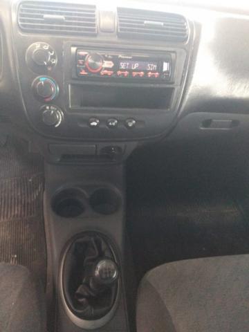 Honda civic 2004 1.7 lx 16v gasolina 4p manual - Foto 10