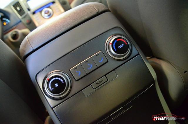 Hyundai Vera Cruz vera cruz 3.0 v6 270hp blindada 4P - Foto 17