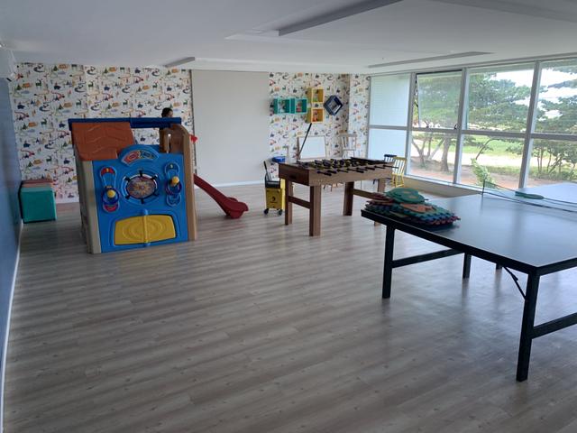 3 quartos, 68m2, 1 suíte, lazer completo - Foto 17
