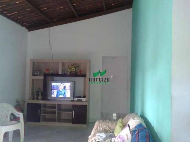 Casa residencial à venda, jacuipe, camaçari - ca0819. - Foto 8