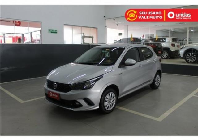 Fiat Argo Drive 1.0 - Foto 4