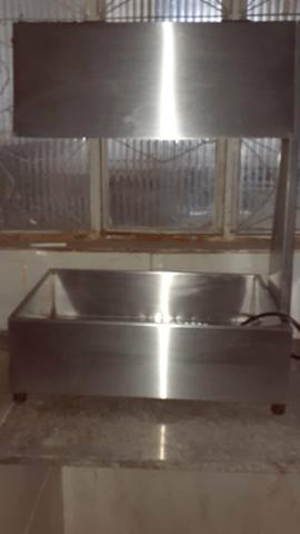 Estufa/Aquecedor de batata Entrega grátis - Foto 4