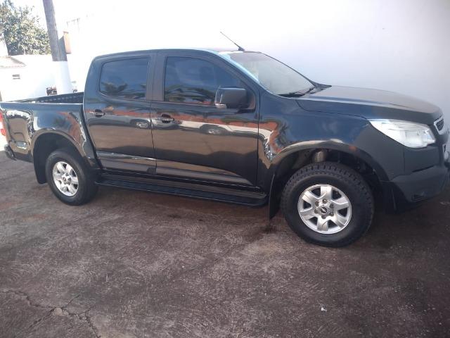 Chevrolet S10 Cabine Dupla S10 Lt 2.8 diesel 4X4 - Foto 11