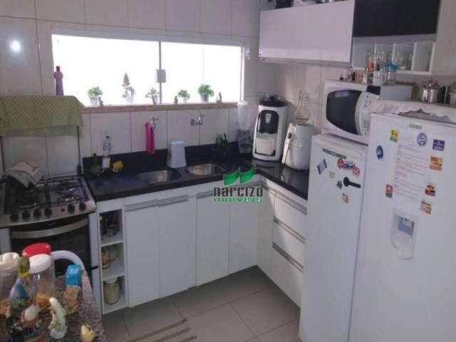 Casa residencial à venda, itapuã, salvador - ca0801. - Foto 14