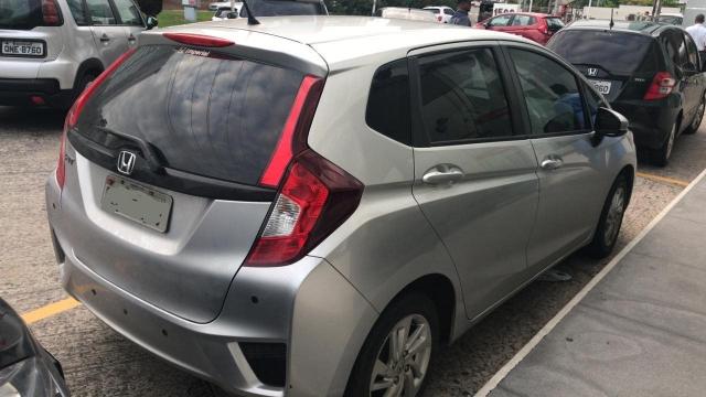HONDA FIT 2015/2015 1.5 LX 16V FLEX 4P AUTOMÁTICO - Foto 4