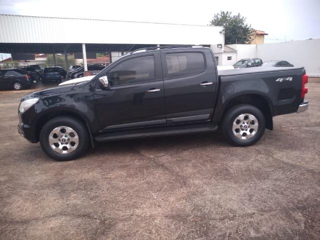 Chevrolet S10 Cabine Dupla 2.5 Ecotec Sidi Lt - Foto 9