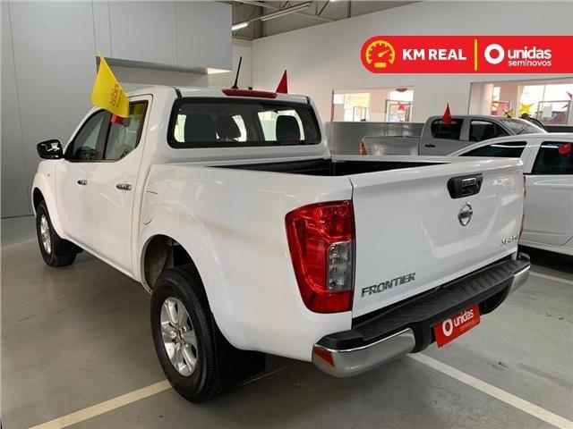 Nissan Frontier SE CD 4X4 2.3 - Foto 3