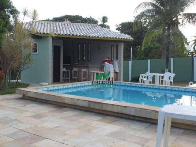Chácara à venda, 4960 m² por r$ 800.000,00 - barra do jacuípe - camaçari/ba - Foto 5