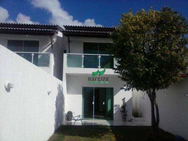 Casa residencial à venda, arembepe, camaçari - ca1278.