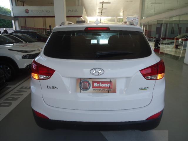 HYUNDAI IX35 2.0 MPFI 16V FLEX 4P AUTOMÁTICO - Foto 5