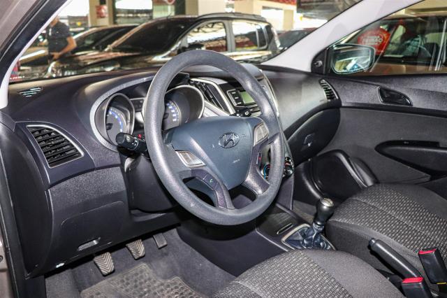 HYUNDAI HB20 2018/2018 1.0 COMFORT 12V FLEX 4P MANUAL - Foto 10