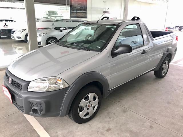 FIAT STRADA 1.4 MPI HARD WORKING CS 8V FLEX 2P MANUAL