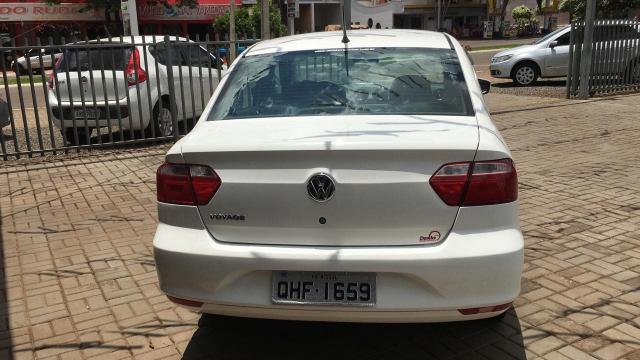 VOLKSWAGEN VOYAGE 2016/2016 1.6 MI CITY 8V FLEX 4P MANUAL - Foto 5