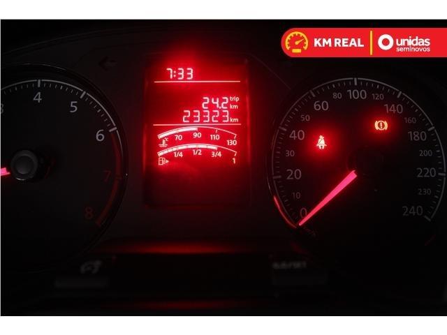 Volkswagen Voyage 1.6 msi totalflex 4p manual - 2019 - Foto 8