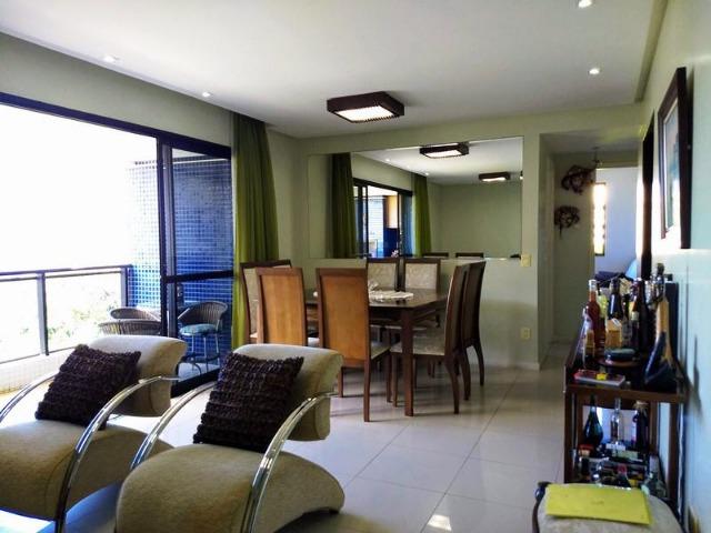 Apartamento 3/4 Alphaville 106 m² com 2 vagas Condomínio com Lazer Completo - Foto 2