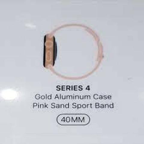 Apple Watch 4 40 mm Gold *Oferta - Foto 2