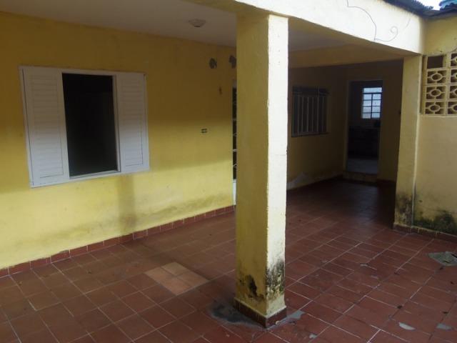 Casa Jardim Robru 3 Qts + 1 Vaga (Aceita Depósito) | ID: 1131