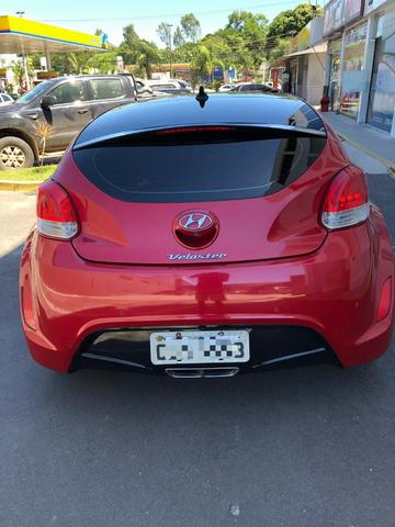 (Oportunidade) Veloster - Teto Solar (Vermelho) 2013 - Foto 5