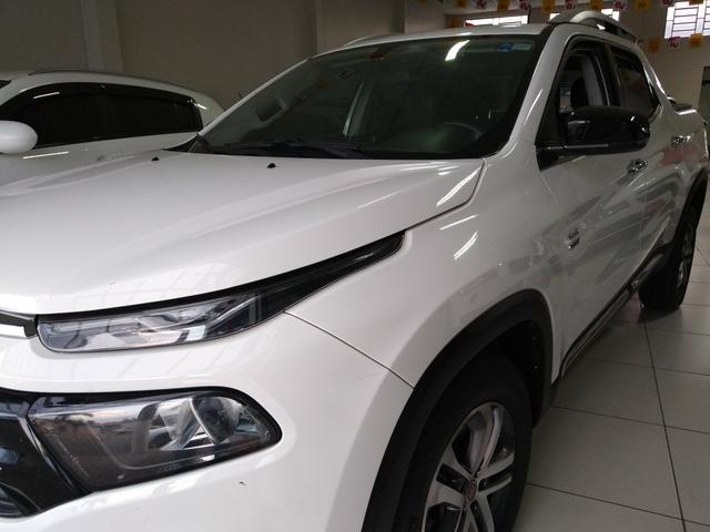 Fiat Toro 2.0 diesel Volcano