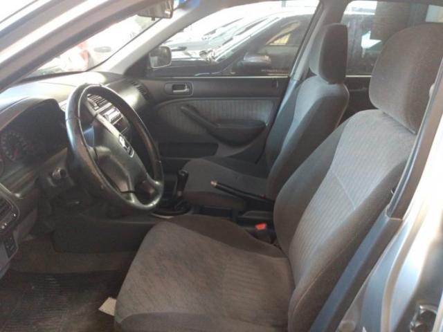 Honda civic 2004 1.7 lx 16v gasolina 4p manual - Foto 8