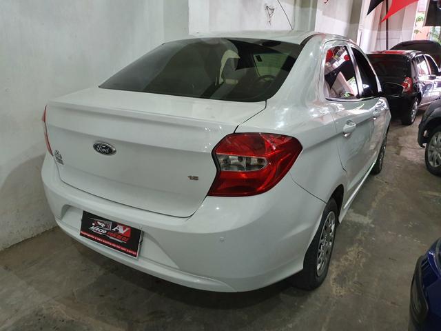 Ford Ka+ Sedan 2015 1 mil de entrada Aércio Veículos fg - Foto 3