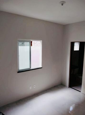 Lindo apartamento com fino acabamento 50 m2 , 02 suítes todo no porcelanato - Foto 12