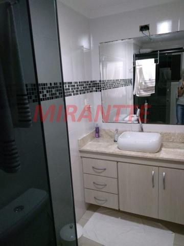 Apartamento à venda com 3 dormitórios em Mandaqui, São paulo cod:344646 - Foto 9