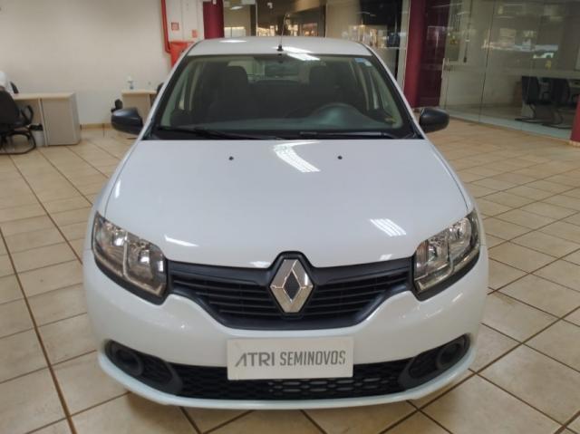 SANDERO AUTHENTIQUE 1.0 12V SCE FLEX