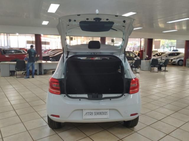 SANDERO AUTHENTIQUE 1.0 12V SCE FLEX - Foto 6