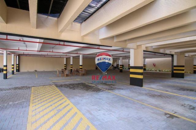 Apartamento Residencial Alvorada, com 3 dormitórios à venda, 75 m² por R$ 340.000 - Dix-Se - Foto 5
