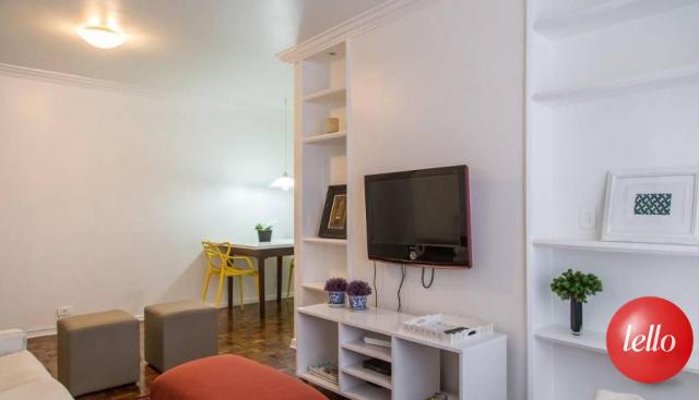 Apartamento para alugar com 2 dormitórios em Itaim bibi, São paulo cod:215725 - Foto 3