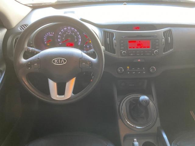 Kia Sportage LX3 Completa Manual - Foto 9