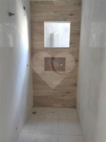 Casa de condomínio à venda com 2 dormitórios em Tucuruvi, São paulo cod:170-IM507334 - Foto 8