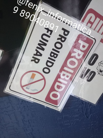 Placas P Ambientes Internos - Foto 2