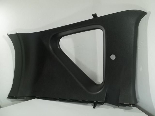 Acabamento Da Coluna Traseira Esquerda Nissan Livina - Foto 3