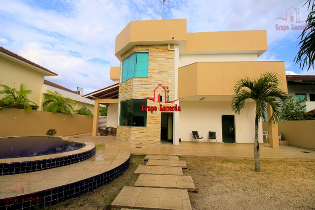 Casa 4 suites Duplex em Condominio na Ponta Negra// Itaporanga 3 - Foto 19