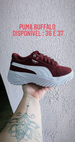 tenis puma buffalo