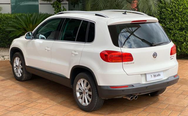 VW/Tiguan 2.0 TSI Aut 2012 *Raridade - Foto 4