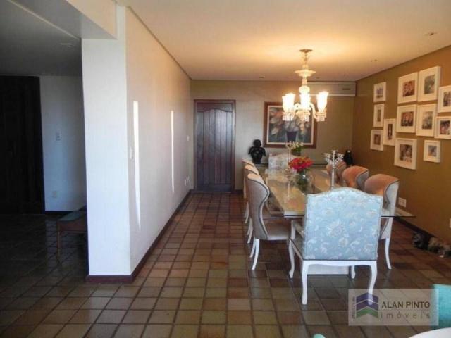 Apartamento à venda, 562 m² por R$ 2.998.000,00 - Graça - Salvador/BA - Foto 8