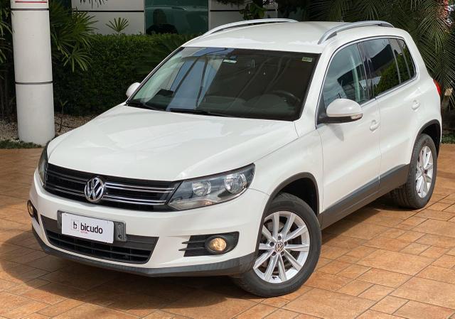 VW/Tiguan 2.0 TSI Aut 2012 *Raridade - Foto 2