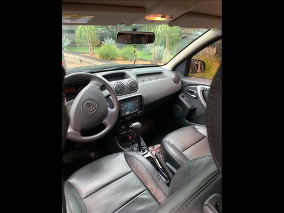Duster Tech Road- Renault 2.0 Aut - Excelente Estado - Foto 5