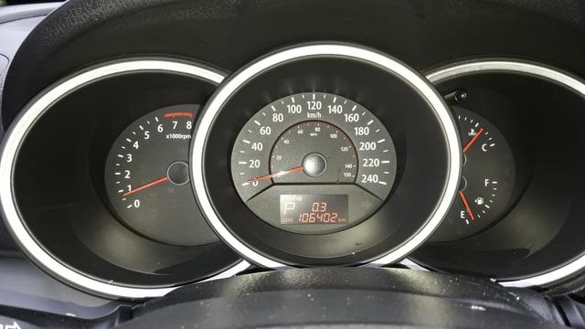 Kia Sorento EX2 2.4 Automático 4 x 2 Ano 2011 Modelo 2011 - Foto 12