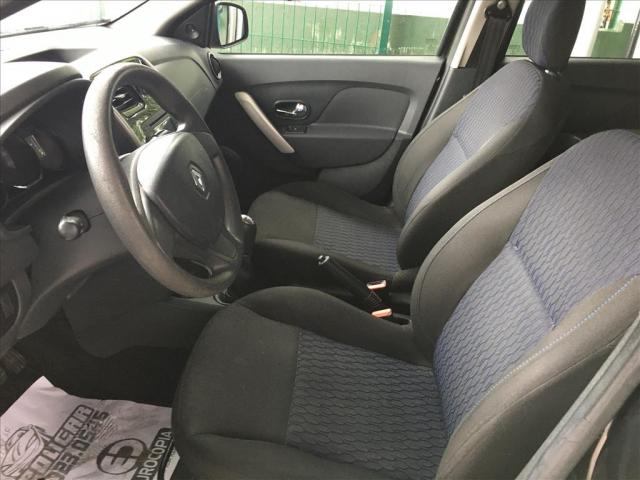 RENAULT SANDERO 1.6 EXPRESSION 8V FLEX 4P MANUAL - Foto 5