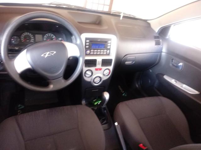 Chery Celer 1.5 2015 ( Baixíssima quilometragem) - Foto 4