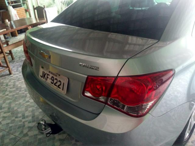 Chevrolet cruze 12/12 (vendo ou troco) - Foto 2