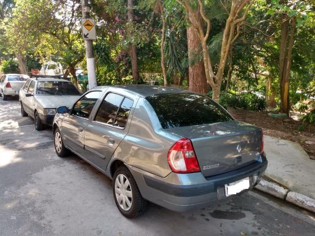 Renault Clio sedan 4 portas 2006 - Foto 3