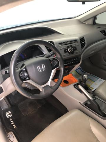 Vendo Civic LXL 1.8 - Foto 6