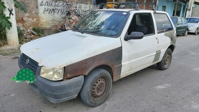 Fiat Uno 2008 - Foto 2