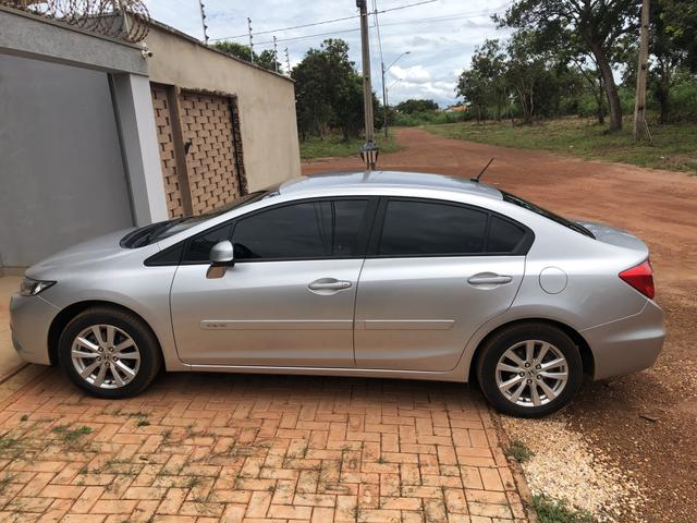 Vendo Civic LXL 1.8 - Foto 2