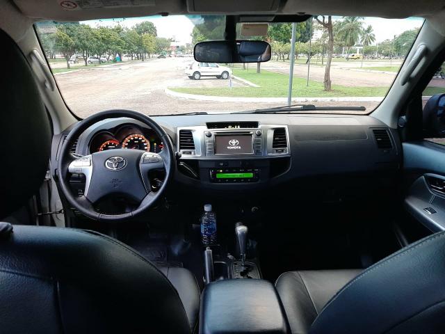 Hilux SRV 2014 TOP - Foto 3